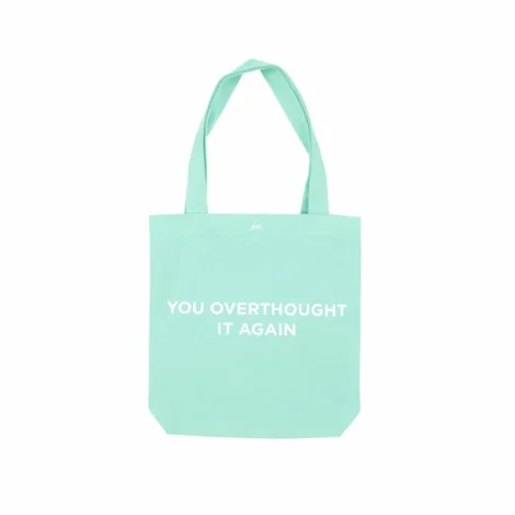 DESIGN 06 - Unisex Tote Bag