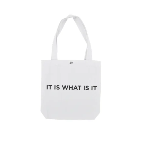 DESIGN 02 - Unisex Tote Bag
