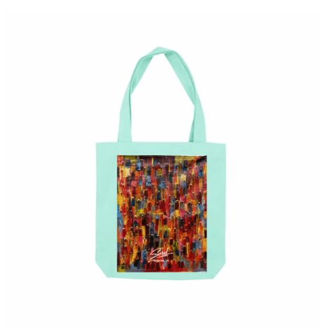 Tote bag